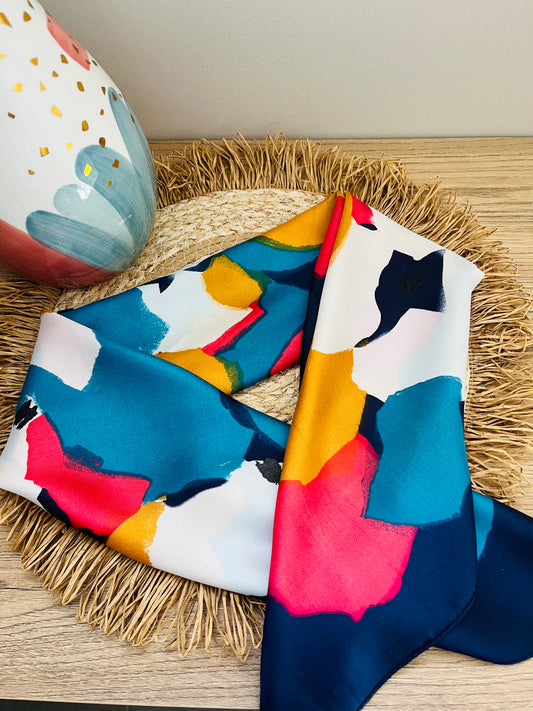 Foulard carré