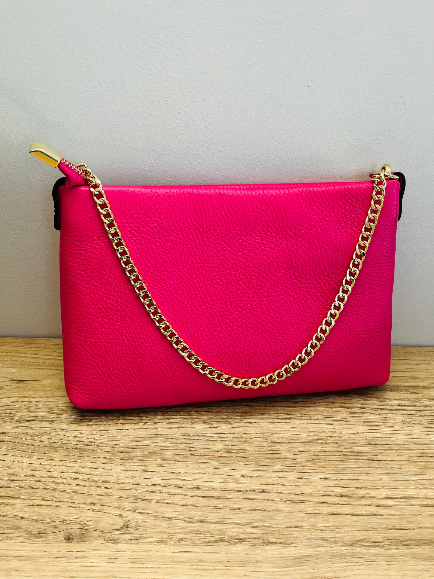 Sac pochette bandoulière