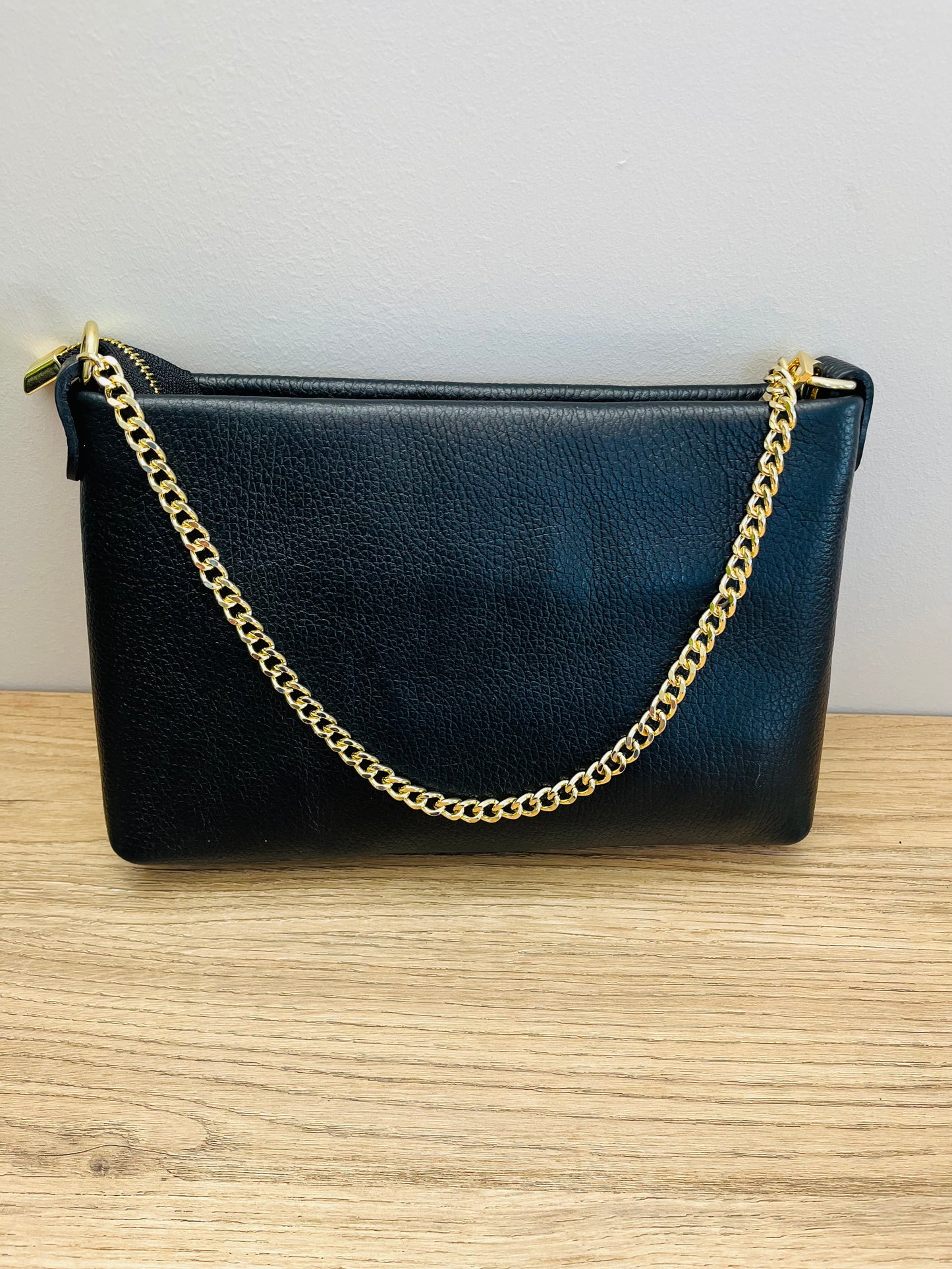 Sac pochette bandoulière