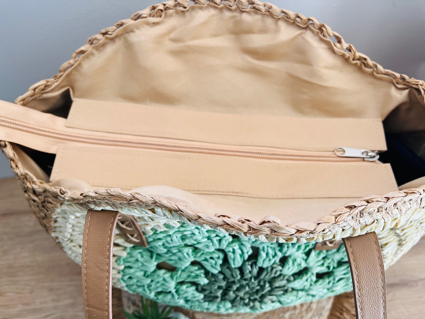 Sac cabas crochet