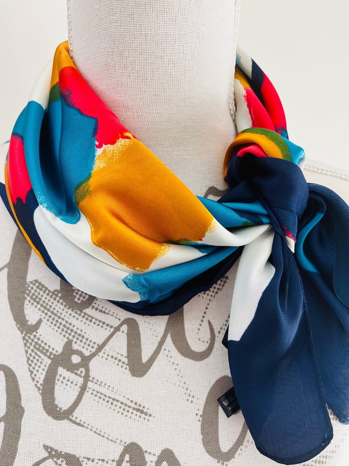Foulard carré