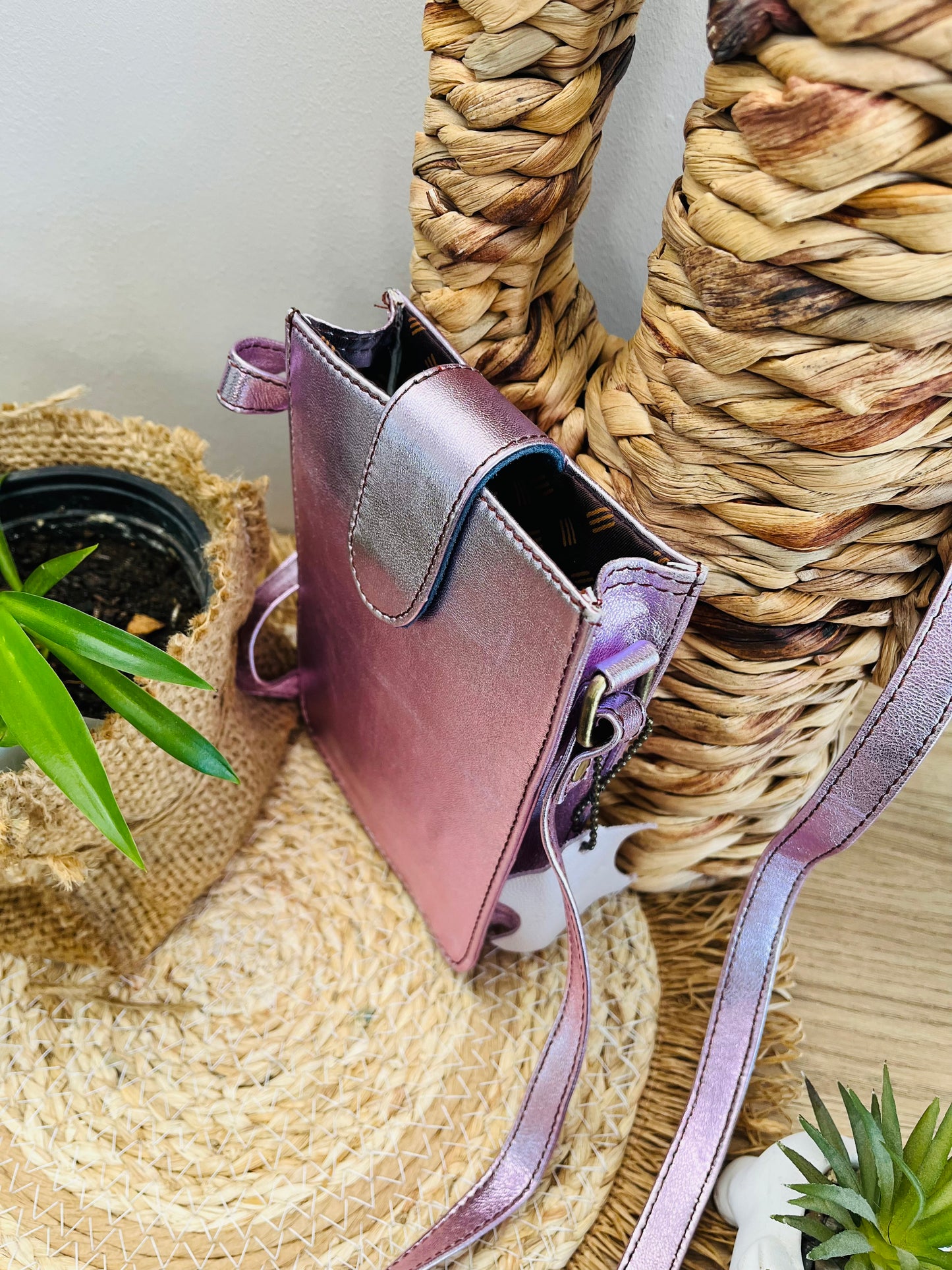 Pochette téléphone