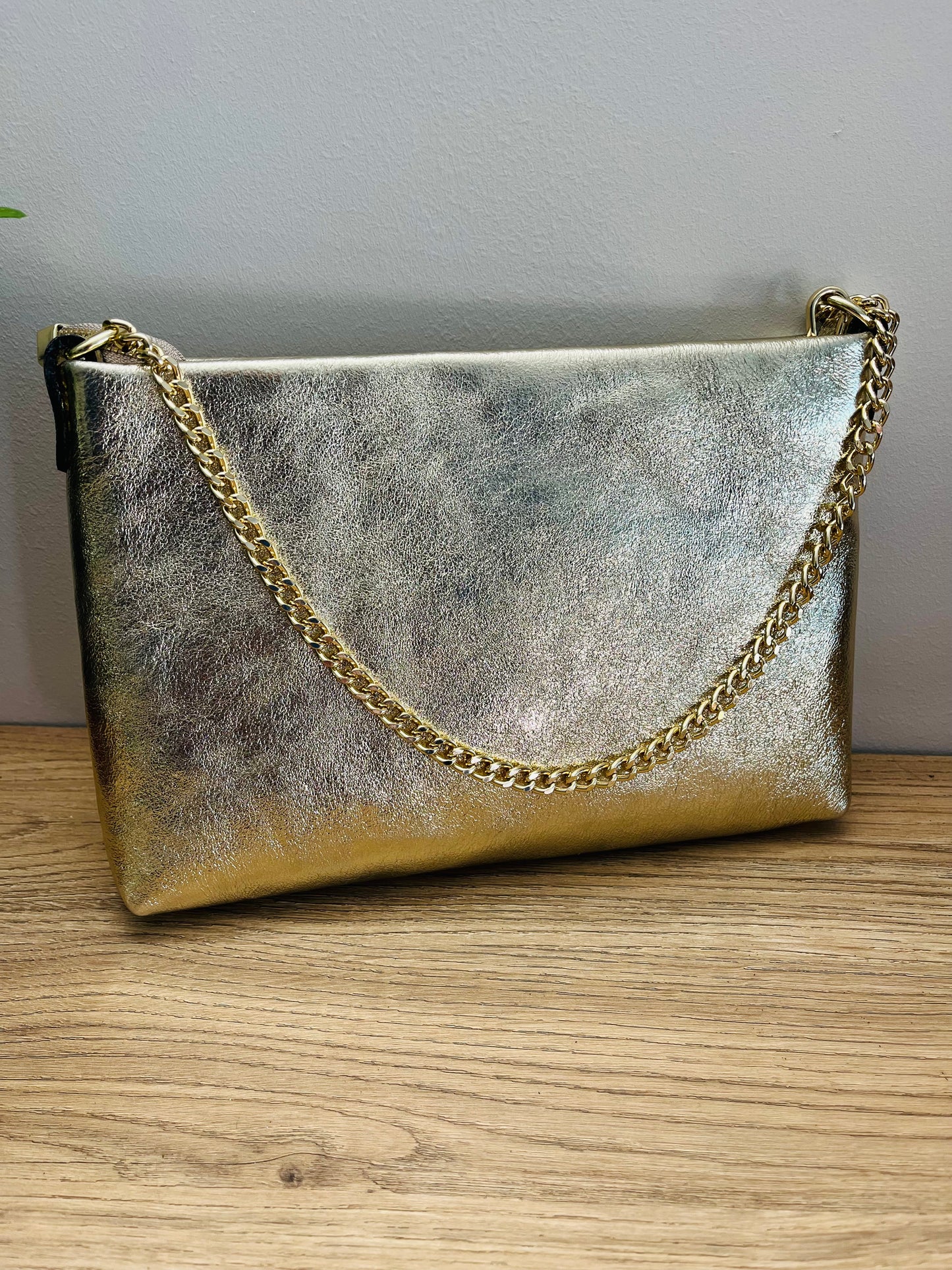 Sac pochette bandoulière
