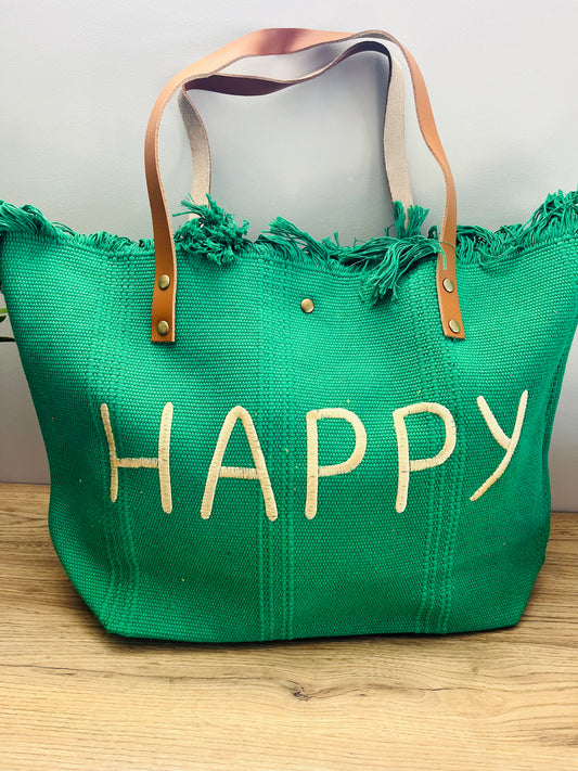 Sac Cabas HAPPY