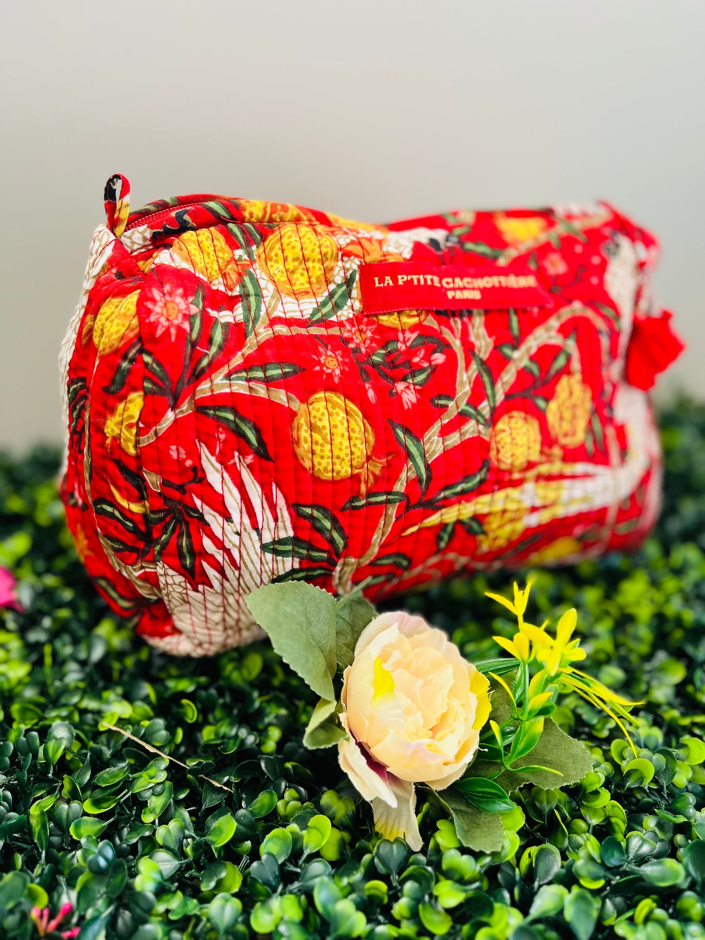 Trousse de toilette India