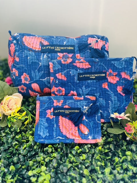 Trousse de toilette India