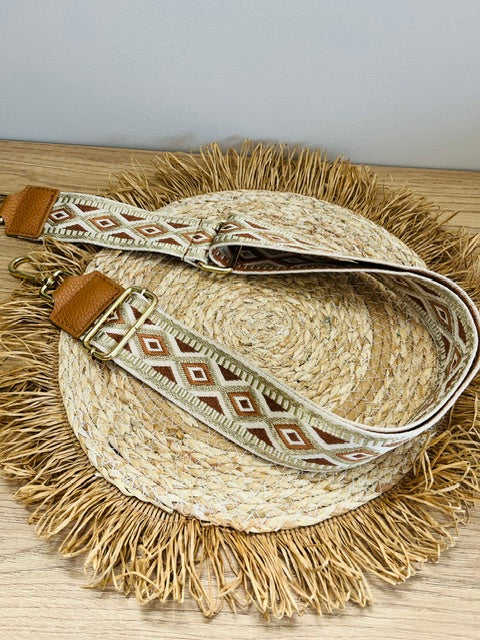 Bandoulières pour sac