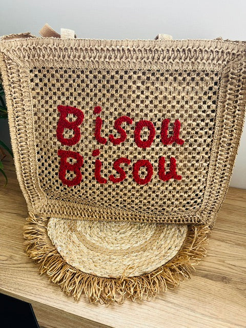 Cabas bisou bisou